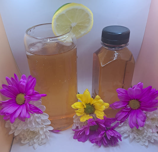 Cleansing Tea 8oz