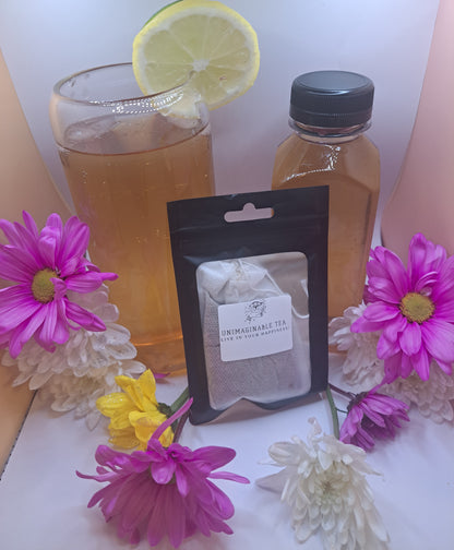 Cleansing Tea 8oz